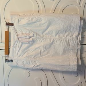 🌟3 for $30 🌟 White Athletic Skort
